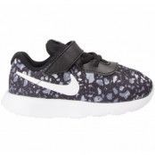 Nike Tanjun Print Baby, Black/White-Wolf Grey-White, 17