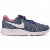 Nike Tanjun Se Dam, Navy/Vast Grey-Sea Coral-Racer, 35,5