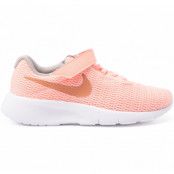 Nike Tanjun Velcro Barn, Pink Tint/Mtlc Rose Gold-Atmos, 27.5