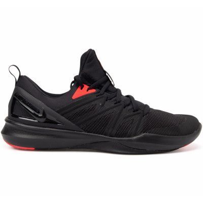 Nike Victory Elite Trainer, Black/Black-Bright Crimson, 47,5