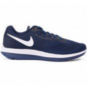 Nike Zoom Winflo 4, Binary Blue/White-Black-Deep R, 39