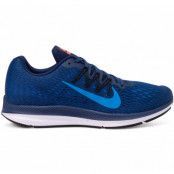 Nike Zoom Winflo 5, Blue Void/Photo Blue-Indigo Fo, 38,5