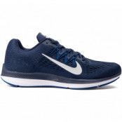 Nike Zoom Winflo 5, Midnight Navy/Pure Platinum, 38,5