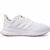 runfalcon k, ftwwht/ftwwht/gretwo, 35,  adidas skor