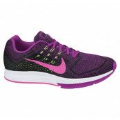 W Nike Air Zoom Structure 18, Fchs Flash/Pnk Pw-Blk-Flsh Lm, 36