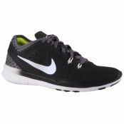 W Nike Free 5.0 Tr Fit 5 Brthe, Black/White-Dark Grey, 35,5