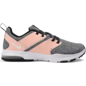 Wmns Nike Air Bella Tr, Black/White-Storm Pink-Wolf Gr, 35,5