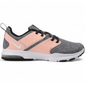 Wmns Nike Air Bella Tr, Black/White-Storm Pink-Wolf Gr, 41