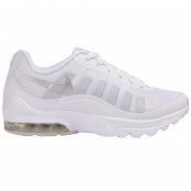 Wmns Nike Air Max Invigor, White/Metallic Silver, 39