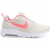 Wmns Nike Air Max Motion Lw, Lt Orewood Brn/Hot Punch-White, 38