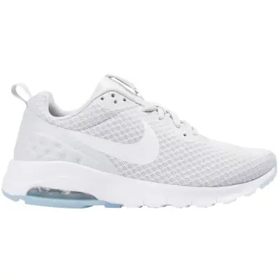 Wmns Nike Air Max Motion Lw, Pure Platinum/White, 35,5