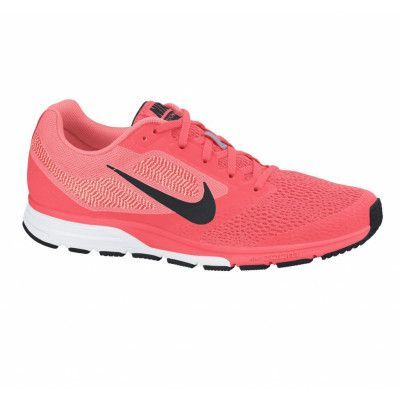 Wmns Nike Air Zoom Fly 2, Hot Lava/Black-Lava Glow, 43