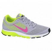 Wmns Nike Air Zoom Fly 2, Titanium/Pink Pow-Volt-White, 38,5