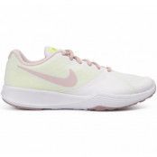 Wmns Nike City Trainer, White/Desert Sand-Moon Particl, 36