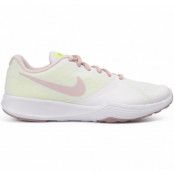 Wmns Nike City Trainer, White/Desert Sand-Moon Particl, 38