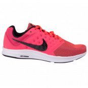 Wmns Nike Downshifter 7, Hot Punch/Black-White, 37,5