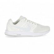 Wmns Nike Downshifter 7, White/Pure Platinum, 35,5