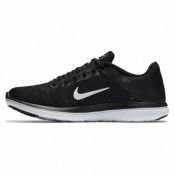 Wmns Nike Flex 2016 Rn, Black/White-Cool Grey, 36