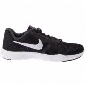 Wmns Nike Flex Bijoux, Black/White-Anthracite, 44