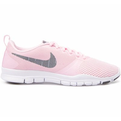 Wmns Nike Flex Essential Tr, Pink Foam /Thunder Grey-Pale P, 42,5