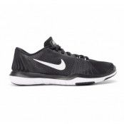 Wmns Nike Flex Supreme Tr 5, Black/White-Pure Platinum, 35,5