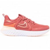 Wmns Nike Legend React 2, Light Redwood/Mtlc Red Bronze, 35,5