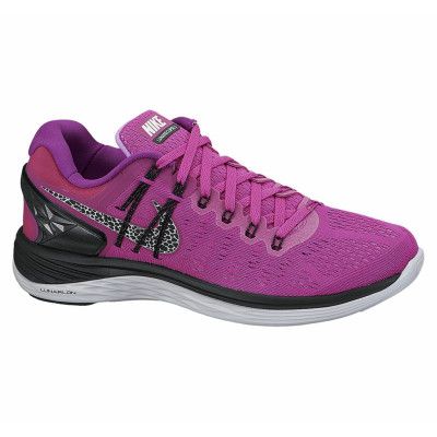 Wmns Nike Lunareclipse 5, Fuchsia Flash/White-Fchs Glow, 42