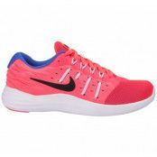 Wmns Nike Lunarstelos, Hot Punch/Black-White-Medium B, 43
