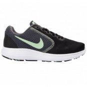 Wmns Nike Revolution 3, Black/Fresh Mint-White-Dark Gr, 41