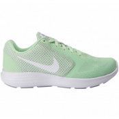 Wmns Nike Revolution 3, Fresh Mint/White-Wolf Grey, 36