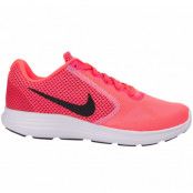 Wmns Nike Revolution 3, Hot Punch/Black-Aluminum-White, 37,5