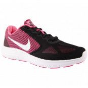 Wmns Nike Revolution 3, Hyper Pink/White-Black, 36