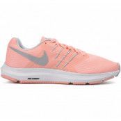 Wmns Nike Run Swift, Bleached Coral/Wolf Grey-Pure, 36