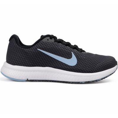 wmns nike runallday, black/leche blue-dark grey-whi, 42,5