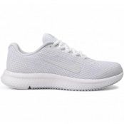 Wmns Nike Runallday, White/Pure Platinum, 35,5