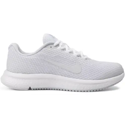 Wmns Nike Runallday, White/Pure Platinum, 35,5