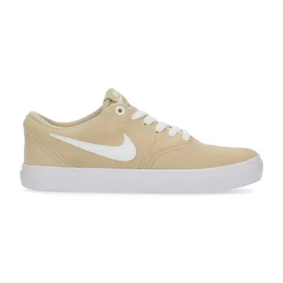 Wmns Nike Sb Check Solar, Desert Ore/White-Black, 40