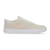 Wmns Nike Sb Check Solar, White/Washed Coral-Black, 40,5