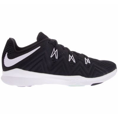 Wmns Nike Zoom Condition Tr, Black/White-Anthracite, 35,5