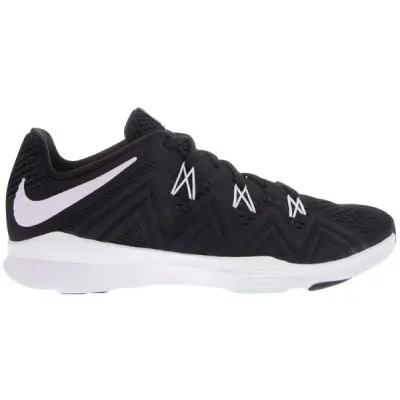 Wmns Nike Zoom Condition Tr, Black/White-Anthracite, 36