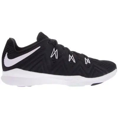 Wmns Nike Zoom Condition Tr, Black/White-Anthracite, 38,5