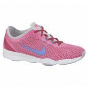 wmns nike zoom fit, pink pow/polar-frbrry-pr pltnm, 35,5