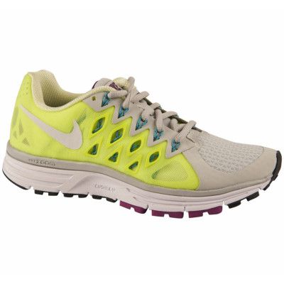 Wmns Nike Zoom Vomero 9, Pr Platinum/White-Vlt-Brly Vlt, 39