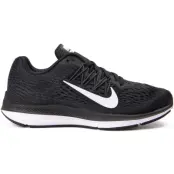 Wmns Nike Zoom Winflo 5, Black/White-Anthracite, 37,5