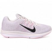 Wmns Nike Zoom Winflo 5, Vast Grey/Black-Atmosphere Gre, 44,5