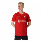 Liverpool Fc 2021/22 Stadium H, Gym Red/Bright Crimson/Fossil, L,  Nike