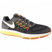 Nike Air Zoom Vomero 10, Black/White-Sail-Total Crimson, 40