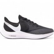 Nike Air Zoom Winflo 6 Men's R, Black/White-Dark Grey-Mtlc Pla, 48,5