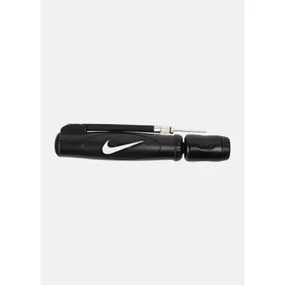 Nike Ball Pump Intl, Black/White, No Size,  Benskydd Och Tillbehör