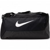 Nike Brasilia S Training Duffe, Black/Black/White, Onesize,  Nike